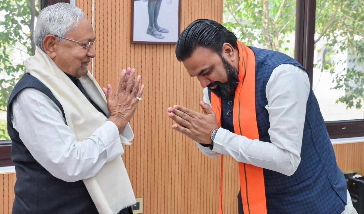 nitish samrat nitish samrat