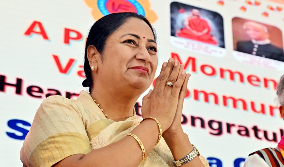 Rekha Gupta Rekha Gupta