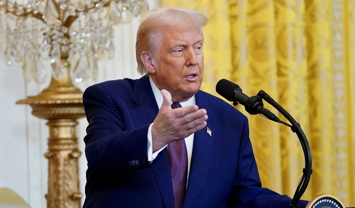 Donald Trump Donald Trump
