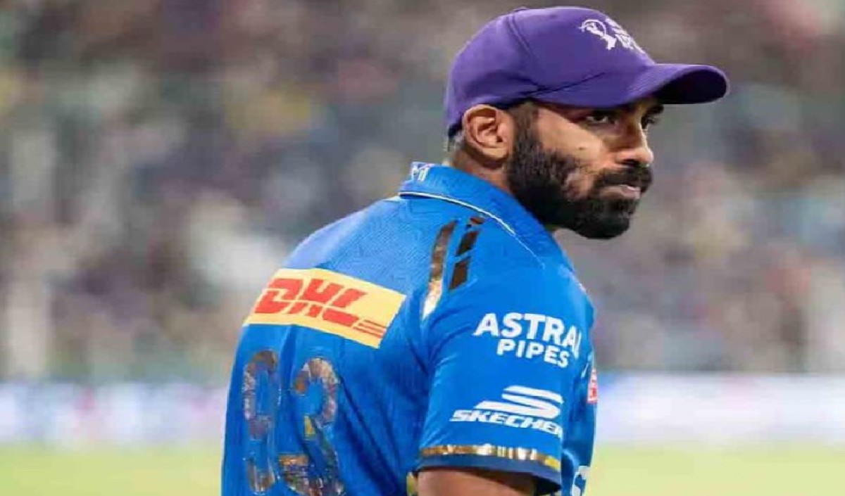 IPL 2025: मुंबई इंडियंस के लिए बुरी खबर, जसप्रीत बुमराह पहले या दूसरे हफ्ते तक रह सकते हैं बाहर IPL 2025: मुंबई इंडियंस के लिए बुरी खबर, जसप्रीत बुमराह पहले या दूसरे हफ्ते तक रह सकते हैं बाहर