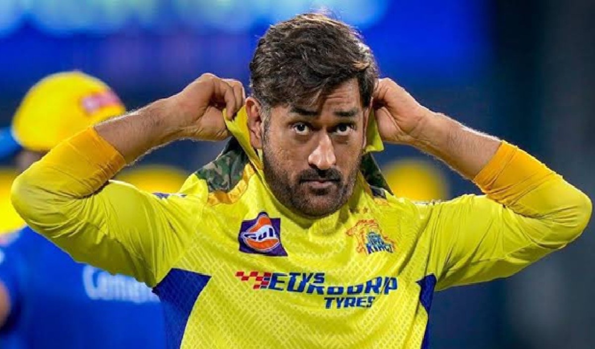 MS Dhoni को लेकर अनिल कुंबले का बड़ा दावा, कहा- आईपीएल 2025 में वो सीएसके के लिए नहीं उतरेंगे मैदान
