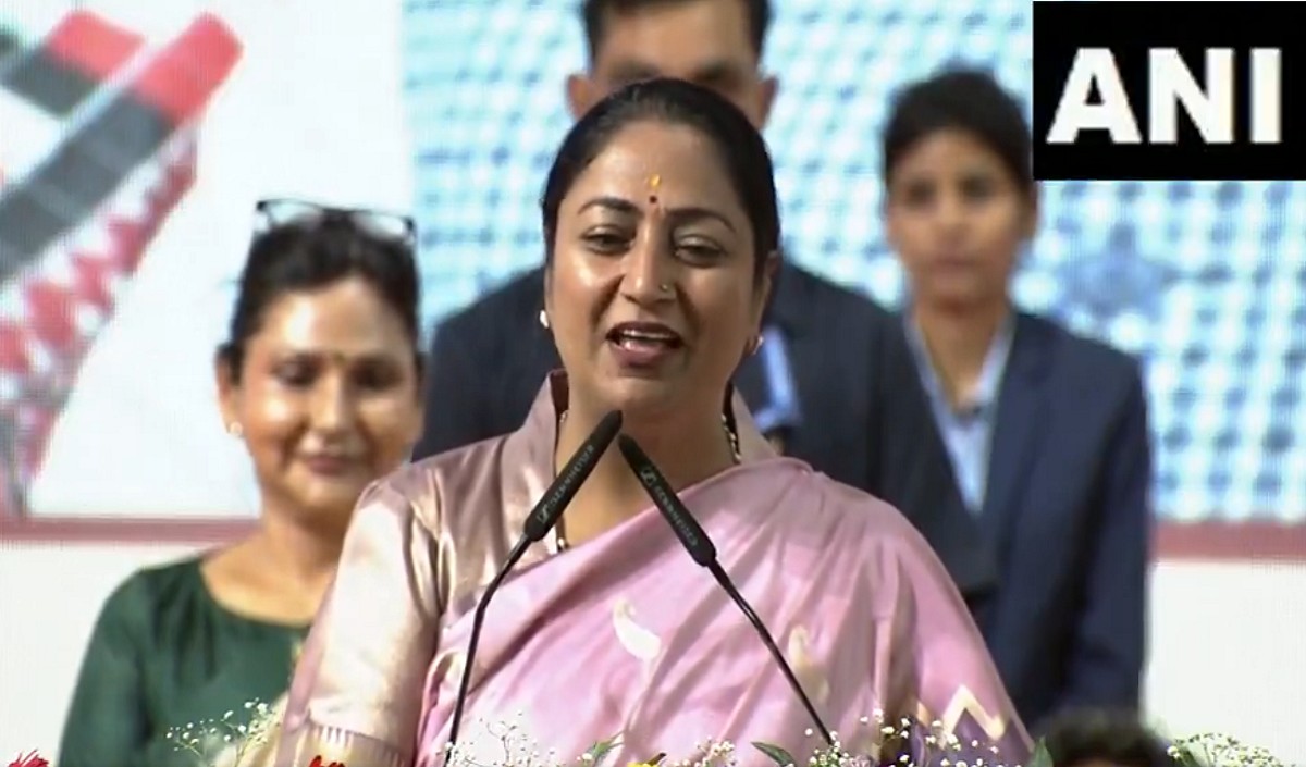 rekha gupta rekha gupta