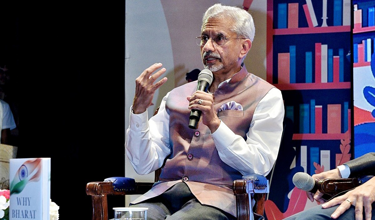 S Jaishankar S Jaishankar