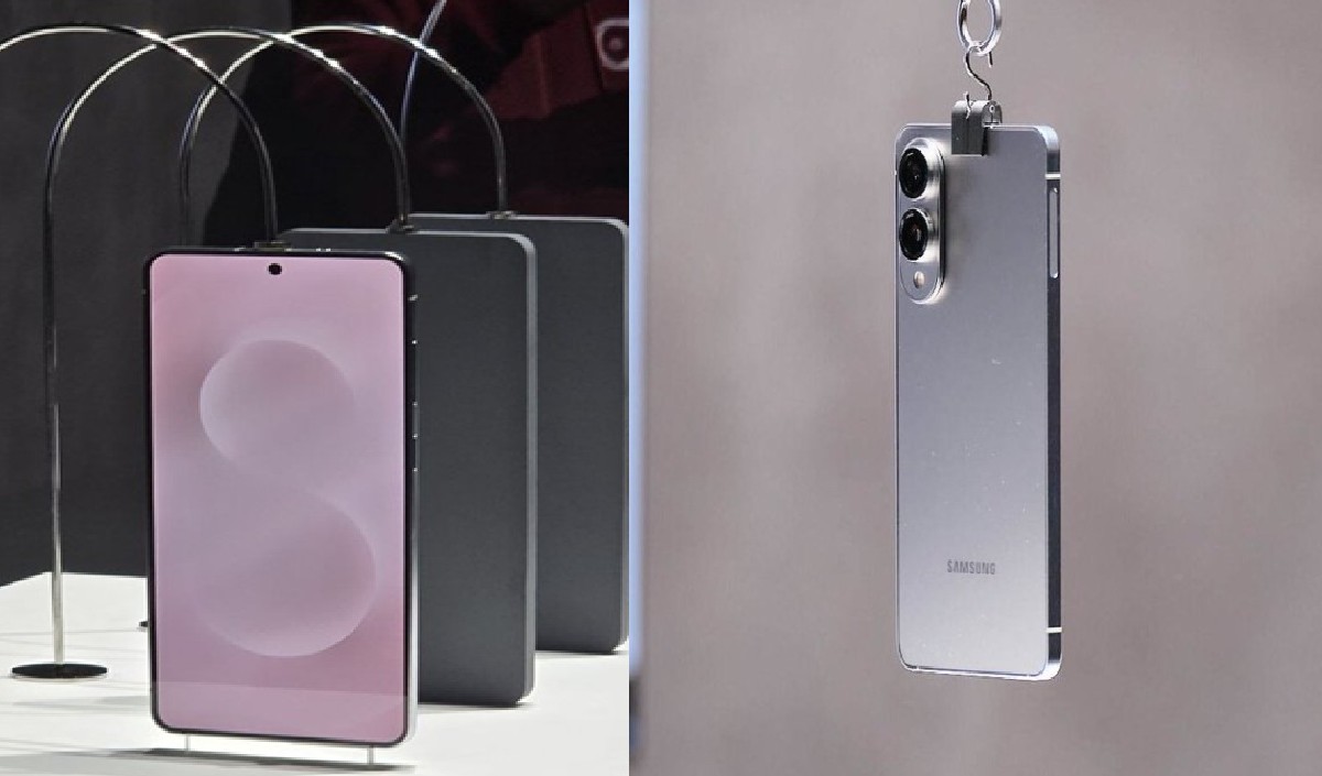 Samsung Galaxy S25 Edge Samsung Galaxy S25 Edge