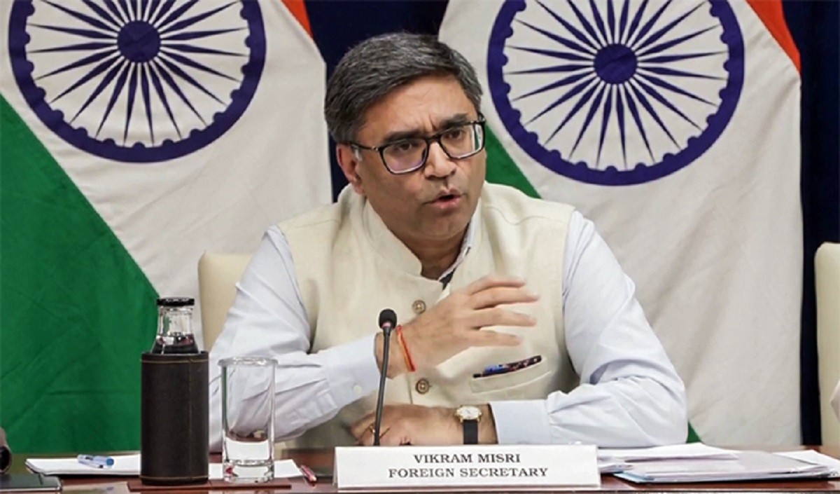 Vikram Misri Vikram Misri