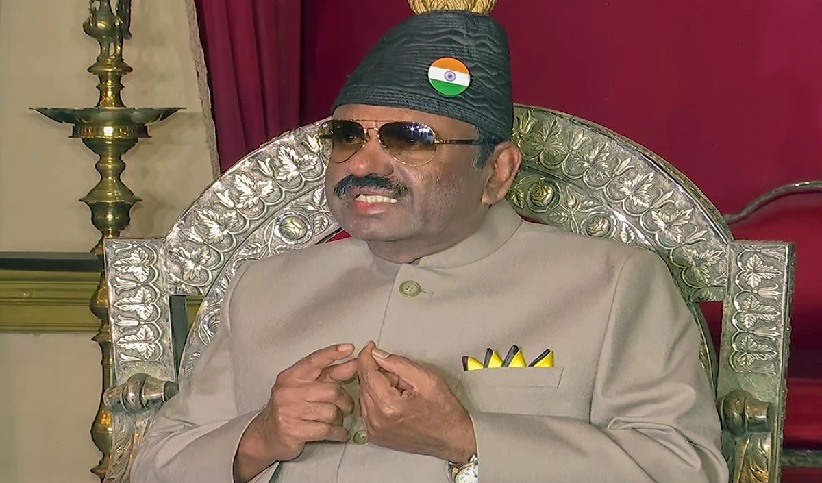 West Bengal Governor