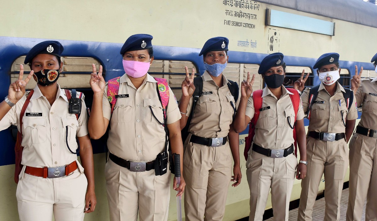 रेलवे महिला आरपीएफ कर्मियों को ‘मिर्च स्प्रे’ उपलब्ध कराएगा