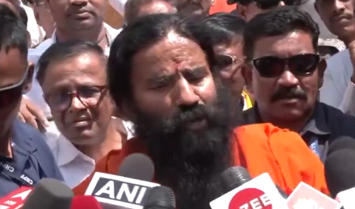 Baba Ramdev Baba Ramdev