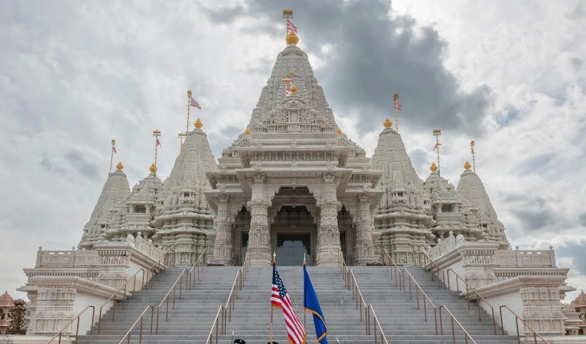 BAPS Shri Swaminarayan Temple BAPS Shri Swaminarayan Temple
