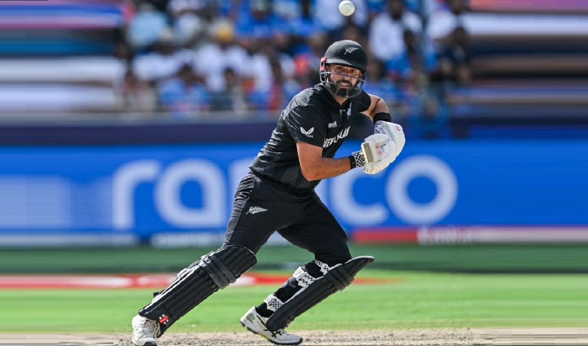 Champions Trophy 2025 के फाइनल में डेरिल मिचेल ने रचा कीर्तिमान, पोंटिंग और जयवर्धने के क्लब में की एंट्री