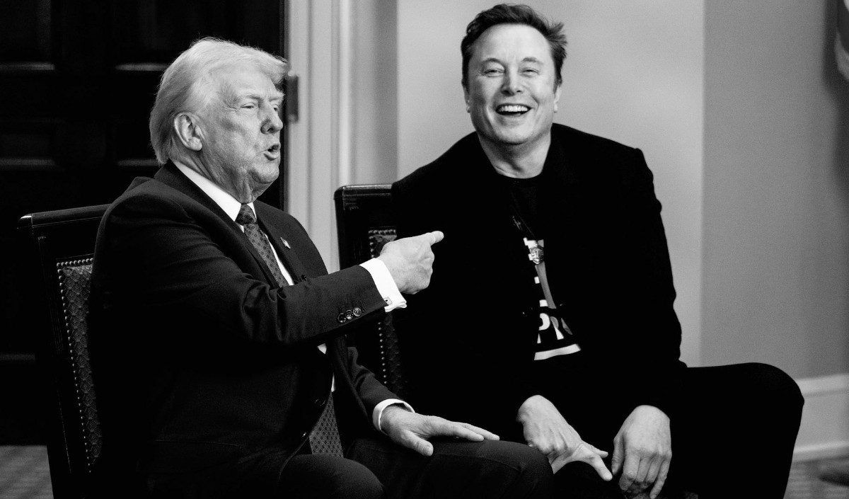 Elon Musk DOGE के सह-अध्यक्ष Elon Musk ने NATO से अमेरिका के बाहर निकलने