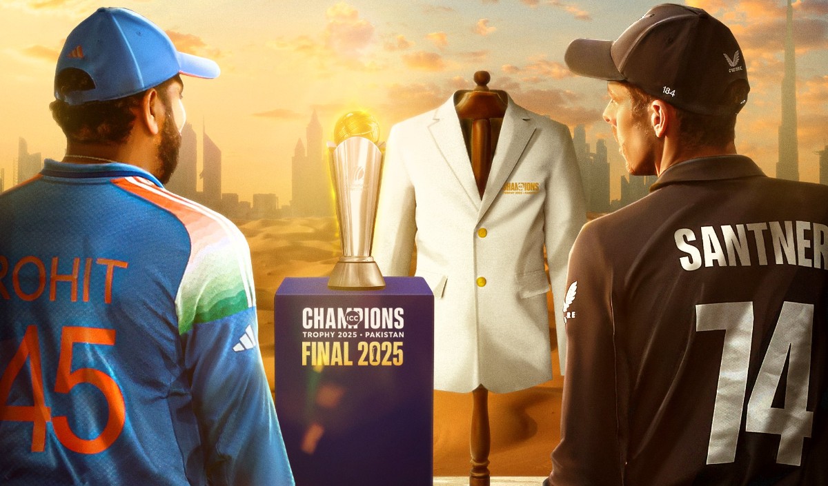 ICC Champions Trophy Final ICC Champions Trophy Final