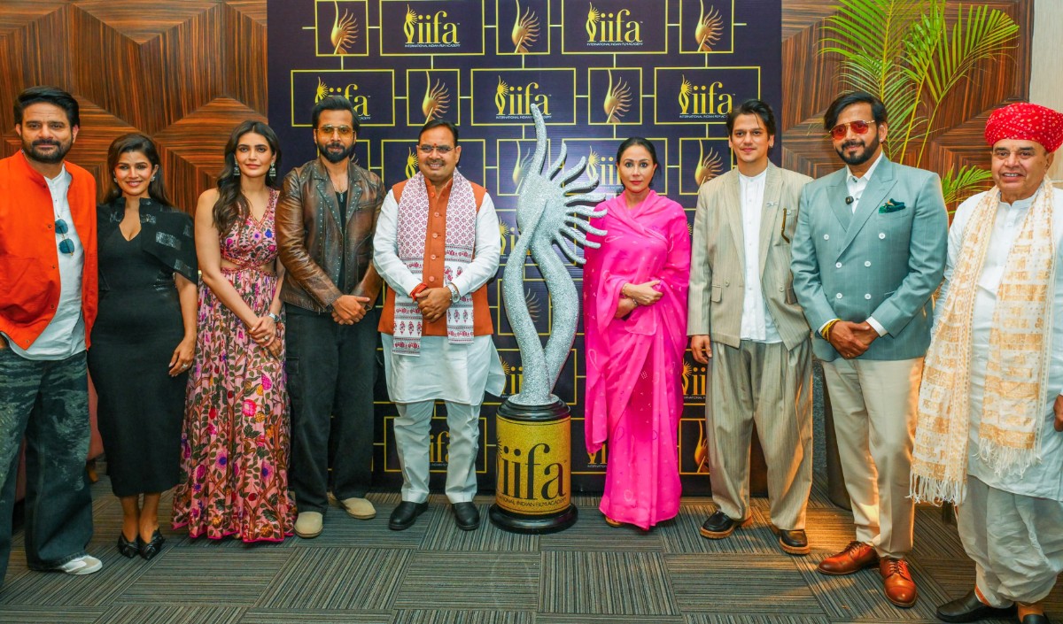 IIFA 2025 IIFA 2025