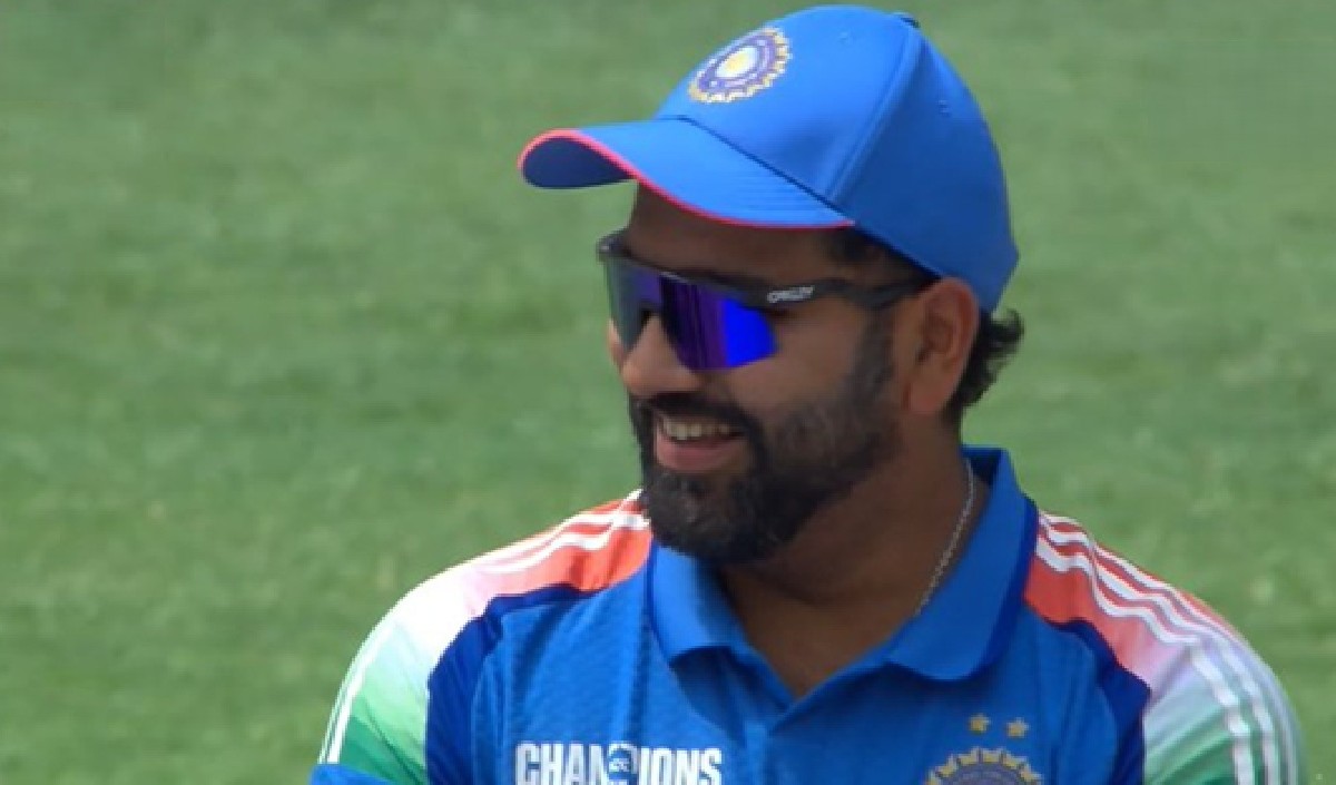 IND vs NZ Final: टॉस गंवाने के मामले में रोहित शर्मा ने बनाया रिकॉर्ड, चैंपियंस ट्रॉफी 2025 के हर मैच में गंवाया Toss