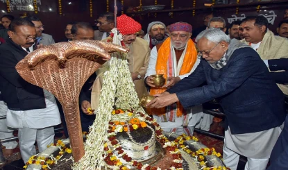 अश्विनी चौबे की मांग, नीतीश कुमार को बनाया जाए देश का उप प्रधानमंत्री, JDU ने याद दिलाया अमित शाह का बयान