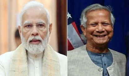 Vishwakhabram: Bangladesh के लिए Transshipment सुविधा बंद कर PM Modi ने Muhammad Yunus की सारी हेकड़ी निकाल दी