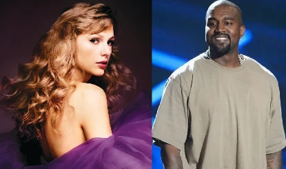 Kanye West ने Taylor Swift को लेकर किया चौंकाने वाला दावा, सिंगर कर रही हैं एक्शन लेने की तैयारी
