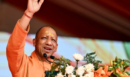 योगी ने साकार किया राम को रोटी से जोड़ने का सपना