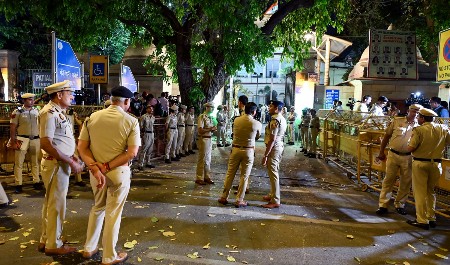 Over 110 arrested in Murshidabad in violence over Waqf Act, raids on in other districts: WB Police