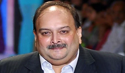  Mehul Choksi पर फ्लैटों के रखरखाव का 63 लाख रुपये और नवीनीकरण का 95 लाख रुपये बकाया, सोसायटी सदस्य का दावा