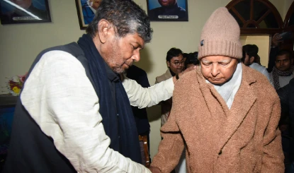 महागठबंधन में शामिल होंगे चिराग के चाचा पशुपति पारस? इशारों-इशारों में दिया बड़ा संकेत