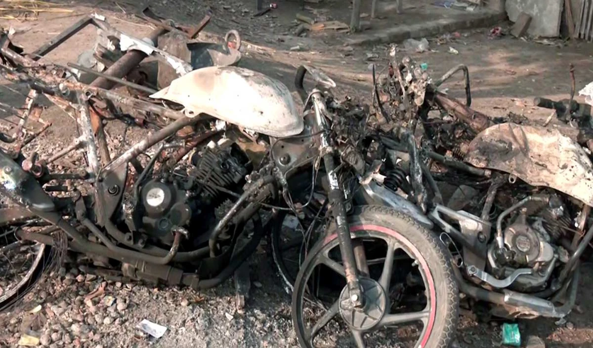 Murshidabad Violence Murshidabad Violence