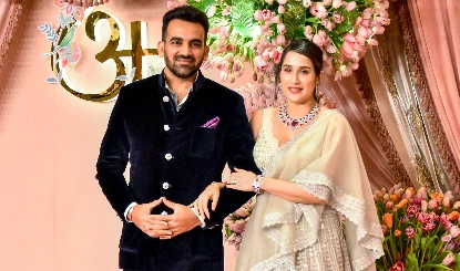 Sagarika Ghatge और Zaheer Khan बने मम्मी-पापा, बेटे का नाम है- हिंदू-मुस्लिम की एकता के प्रतीक!