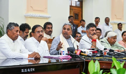 आंतरिक विरोध के बीच कर्नाटक कैबिनेट जाति जनगणना रिपोर्ट पर करेगी विचार