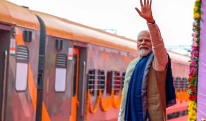 20 घंटे का सफर 13 घंटे में! बिहार को मिलने जा रही दो प्रीमियम ट्रेनें, 24 अप्रैल को मोदी दिखा सकते हैं हरी झंडी 