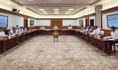 दिल्ली: यमुना सफाई को लेकर PM मोदी ने की हाई लेवल मीटिंग, एक्शन प्लान पर हुई चर्चा