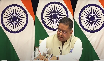 टैरिफ वॉर में उलझे देश, कब होने वाली है क्वाड की बैठक? प्रभासाक्षी के सवाल पर विदेश मंत्रालय ने जानें क्या कहा?