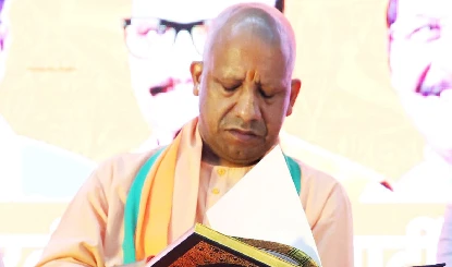 Mathura में कृष्ण लोक पार्क और Ayodhya में बनेगा लव-कुश पार्क व श्रीपुरुषोत्तम दर्शन अनुभव केंद्र