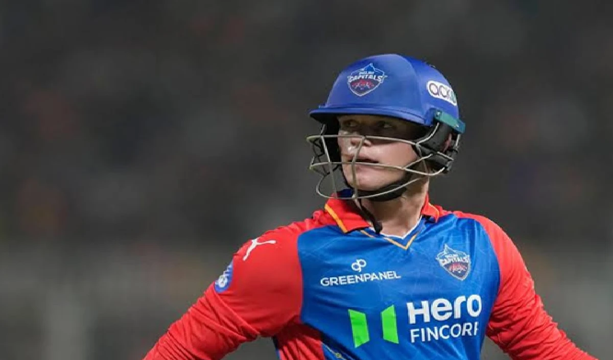 GT vs DC: दिल्ली कैपिटल्स ने Jake Fraser Mcgurk को नहीं दिया मौका, 6 मैचों में बनाए थे महज 55 रन GT vs DC: दिल्ली कैपिटल्स ने Jake Fraser Mcgurk को नहीं दिया मौका, 6 मैचों में बनाए थे महज 55 रन