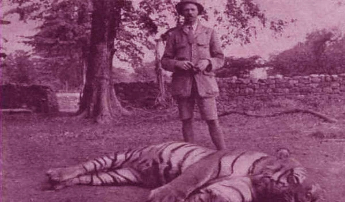 Jim Corbett Jim Corbett