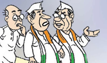 नेताजी की नाक और लोकतंत्र की राख (व्यंग्य)