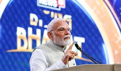 प्रधानमंत्री नरेन्द्र मोदी अगले सप्ताह दो दिवसीय यात्रा पर जाएंगे सऊदी अरब