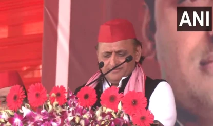 'राजनीति मेरे लिए फुल टाइम जॉब नहीं', CM योगी के इस बयान पर अखिलेश यादव ने दिया तगड़ा रिएक्शन