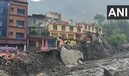 Ramban Flash Flood Update: भारी बारिश के बाद अचानक आई बाढ़ में तीन लोगों की मौत, करीब 40 घर क्षतिग्रस्त
