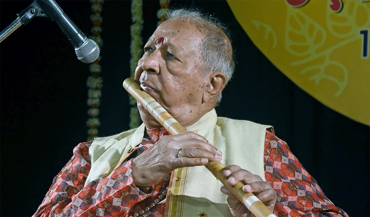 Hariprasad Chaurasia Hariprasad Chaurasia