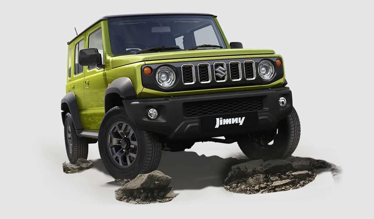 Maruti Jimny