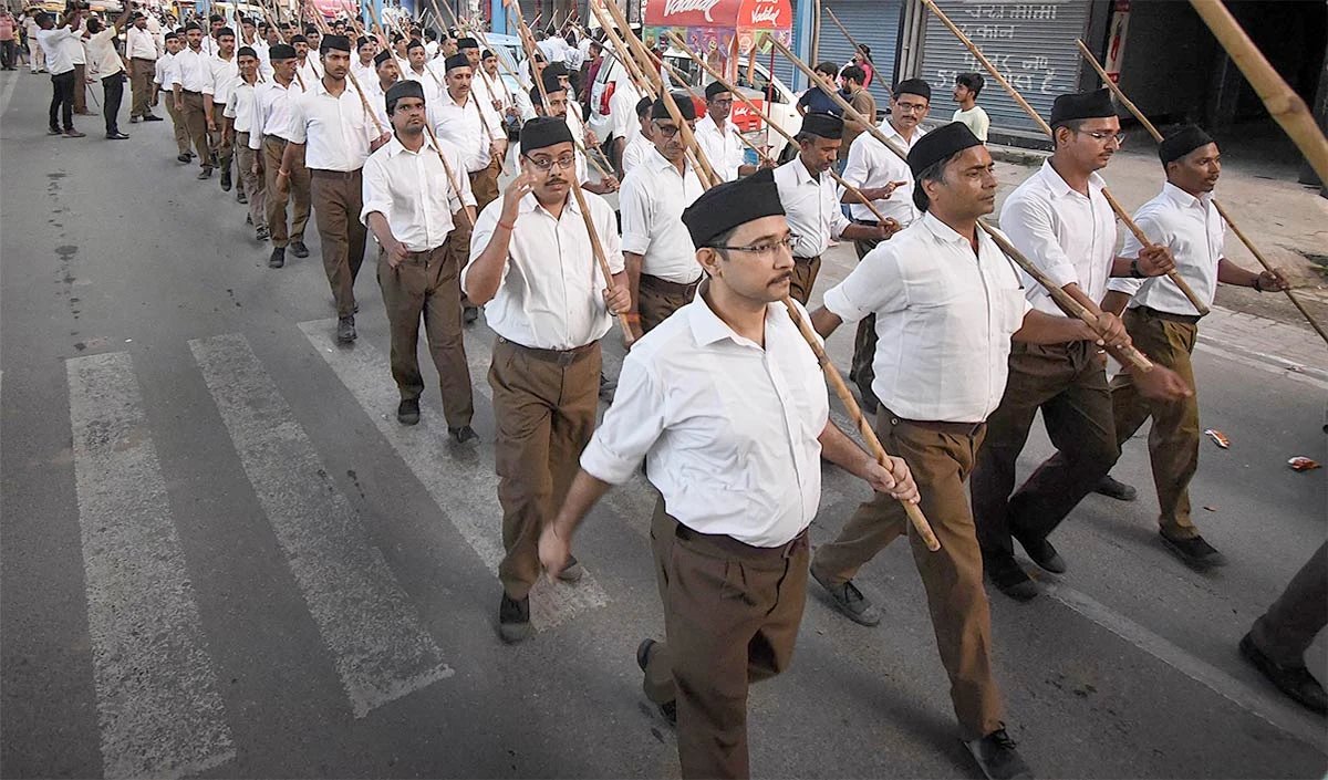 Rashtriya Swayamsevak Sangh Rashtriya Swayamsevak Sangh