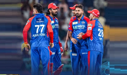 IPL 2025 LSG vs DC Highlights: दिल्ली कैपिटल्स ने लखनऊ सुपर जायंट्स को उसी के घर में दी मात, केएल राहुल ने खेली तूफानी पारी 
