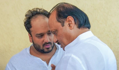 Baba Siddique के बेटे Zeeshan Siddique को जान से मारने की धमकी, 10 करोड़ की मांगी फिरौती, पुलिस जांच में जुटी