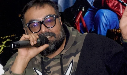 ब्राह्मणों के खिलाफ जातिवादी टिप्पणी को लेकर छत्तीसगढ़ में Anurag Kashyap के खिलाफ FIR दर्ज