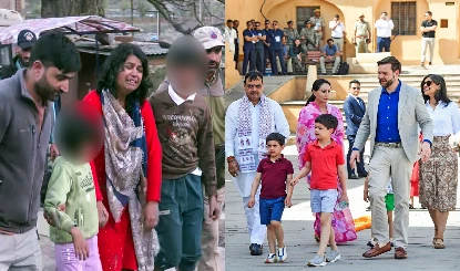 तब बिल क्लिंटन, इस बार जेडी वेंस, अमेरिकी नेताओं का भारत दौरा, कश्मीर में आतंकी हमले, छत्तीसिंघपोरा से पहलगाम तक की कहानी