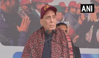 पहलगाम आतंकी हमले का अब इंतेकाम, दिल्ली में रक्षा मंत्री की हाई लेवल मीटिंग, अजीत डोभाल भी रहे मौजूद 