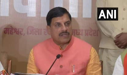 आतंकियों को दिया जाएगा मुंहतोड़ जवाब: मुख्यमंत्री मोहन यादव