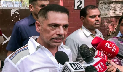'खुद को कमजोर महसूस कर रहे मुसलमान, हमला मोदी को संदेश', पहलगाम पर ये क्या बोल गए रॉबर्ट वाड्रा, BJP बोली- माफी मांगो
