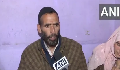 'बेगुनाहों को क्यों मार रहे' कहकर आतंकियों से भिड़ गया था आदिल, पिता बोले- फ़क्र है उसकी शहादत पर