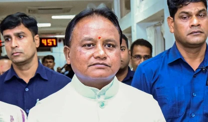 माझी ने पहलगाम में मारे गए पर्यटक के परिवार को 20 लाख रुपये, पत्नी को नौकरी देने की घोषणा की